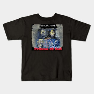 Princes Of Hell Kids T-Shirt